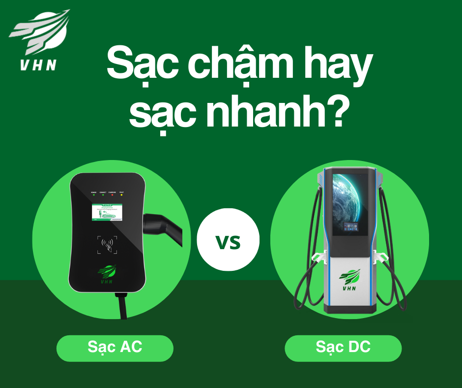 sạc ô tô điện